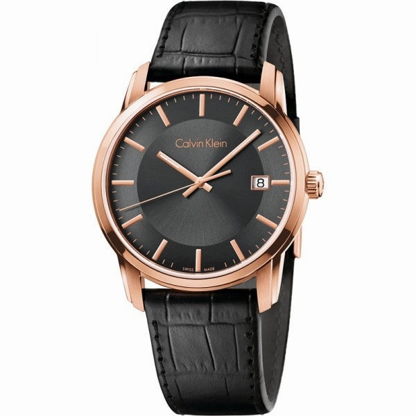 Calvin Klein  - Infinite orologio uomo K5S316C3 men's watches,best men's watches