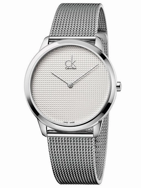 Calvin Klein - Minimal 2016 orologio uomo K3M2112Y men's watches,best men's watches