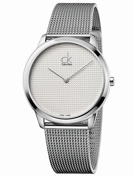 Calvin Klein - Minimal 2016 orologio uomo K3M2112Y men's watches,best men's watches