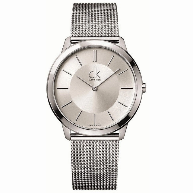 Calvin Klein - Minimal orologio uomo K3M21126 men's watches,best men's watches