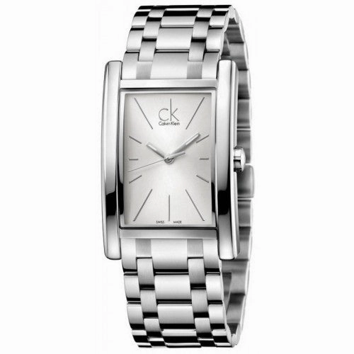 Calvin Klein - Refine orologio uomo argento K4P21146 men's watches,best men's watches