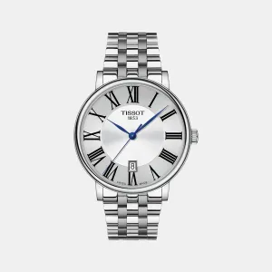Carson Unisex Analog Stainless Steel Watch T1224101103300 budget    watches    watches classic