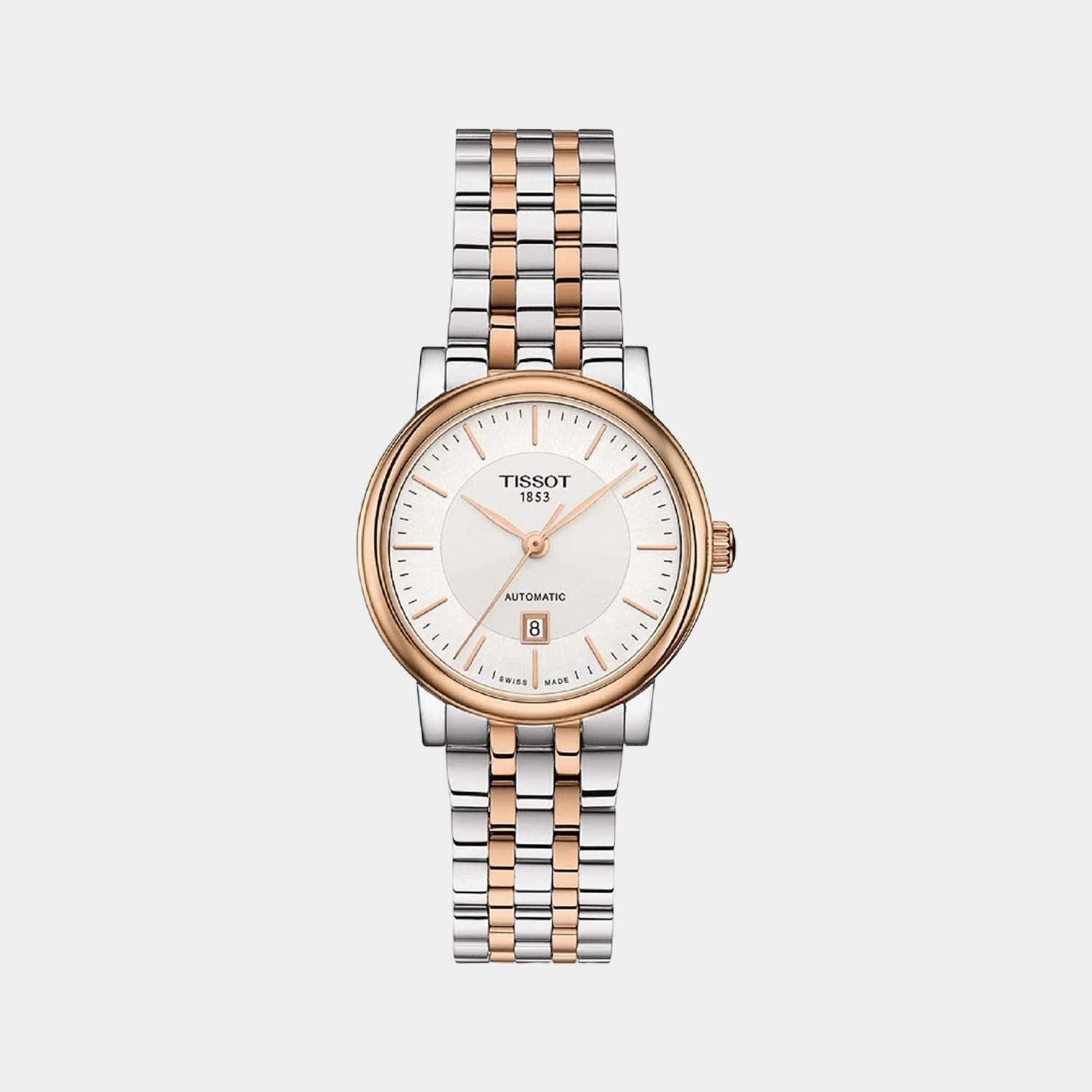 Carson Women Analog Stainless Steel Watch T1222072203101 women watches best women watches affordable women's watches branded women watches