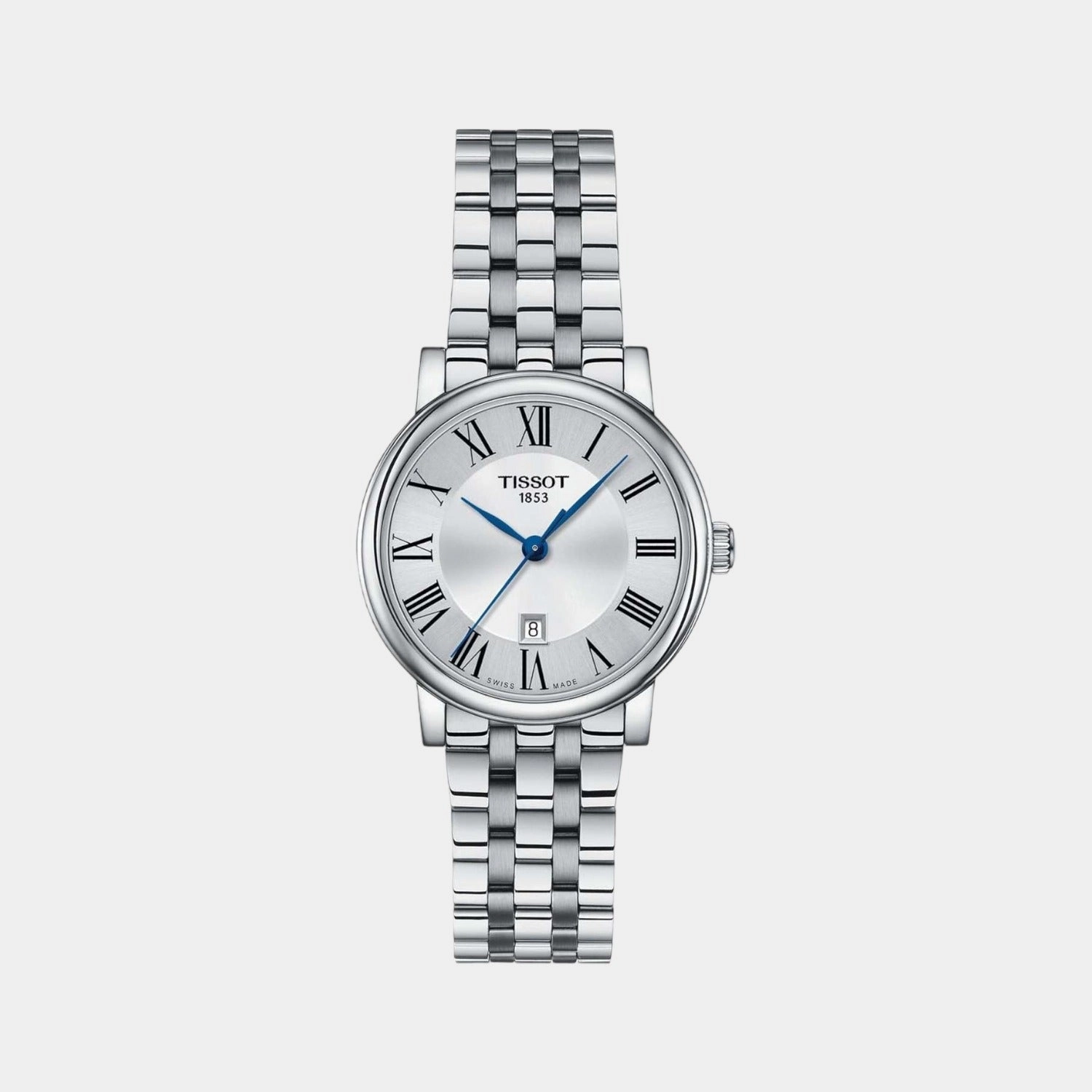 Carson Women Analog Stainless Steel Watch T1222101103300 budget    watches    watches classic