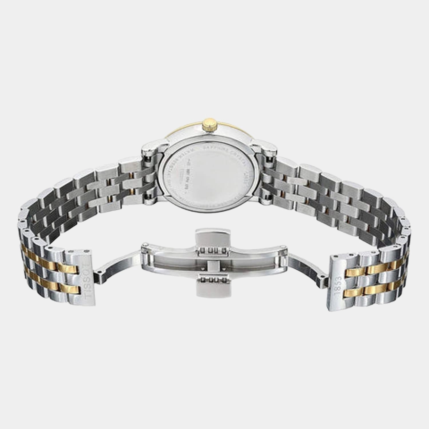 Carson Women Analog Stainless Steel Watch T1222102203300
