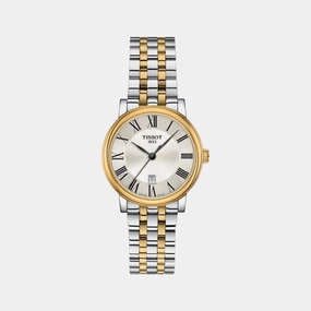 Carson Women Analog Stainless Steel Watch T1222102203300 budget    watches    watches classic