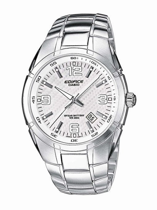 Casio - Orologio Analogico Edifice (serie EF-125D, 2 varianti disponibili) men's watches,best men's watches