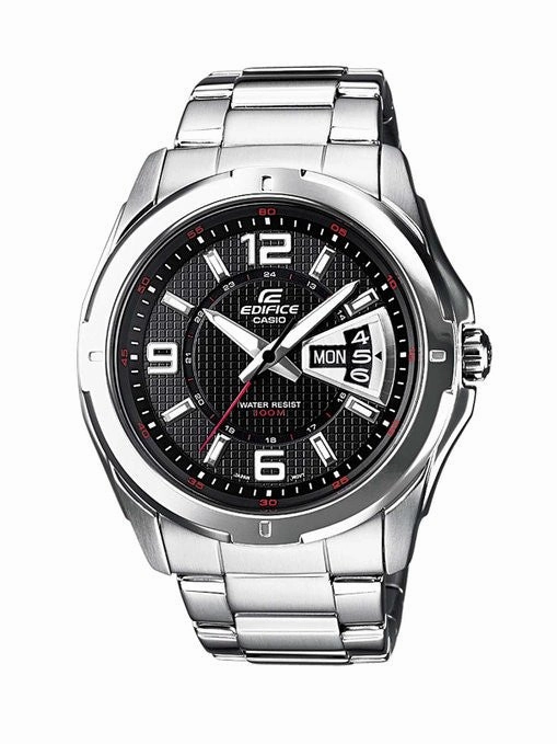 Casio - Orologio Analogico Edifice (serie EF-129D, 2 varianti disponibili) men's watches,best men's watches