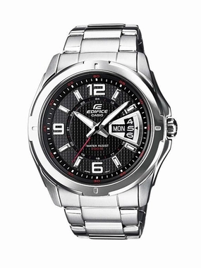 Casio - Orologio Analogico Edifice (serie EF-129D, 2 varianti disponibili) men's watches,best men's watches