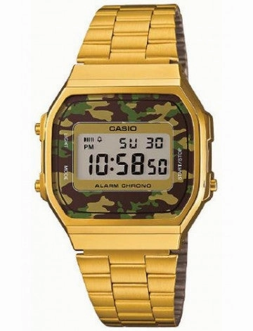 Casio - Orologio Analogico Retr?? Uomo (2 varianti disponibili)
