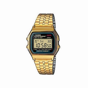 Casio - Orologio Analogico Retr?? Uomo (cod. A159WGEA-1EF) men's watches,best men's watches
