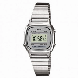 Casio - Orologio Donna (cod. LA670WEA-7EF) men's watches,best men's watches