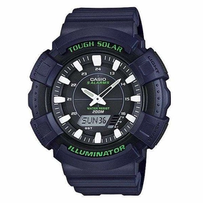Casio AD-S800WH-2A Navy Blue Resin Watch for Men,silicone watch,silicone strap watch,silicone watches for men,silicone watches for women,unisex silicone watch,kids silicone watch,sports silicone watch,casual silicone watch,waterproof silicone watch,silicon