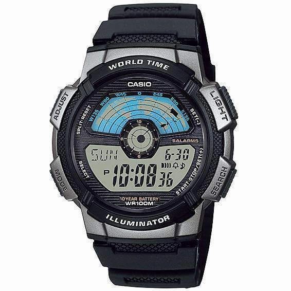 Casio AE-1100W-1A Black Resin Strap Watch For Men,silicone watch,silicone strap watch,silicone watches for men,silicone watches for women,unisex silicone watch,kids silicone watch,sports silicone watch,casual silicone watch,waterproof silicone watch,silico