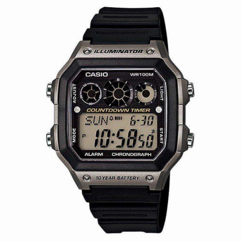 Casio AE-1300WH-8A  Black Resin Strap Watch For Men,men's watches,watch for men, best men's watches,luxury men's watch,minimalist men's watch,casual men's watch,dress watch for men,automatic men's watch,quartz men's watch,cheap men's watch. busines