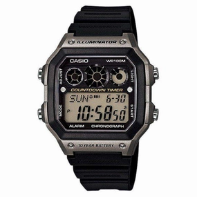 Casio AE-1300WH-8A  Black Resin Strap Watch For Men,men's watches,watch for men, best men's watches,luxury men's watch,minimalist men's watch,casual men's watch,dress watch for men,automatic men's watch,quartz men's watch,cheap men's watch. busines