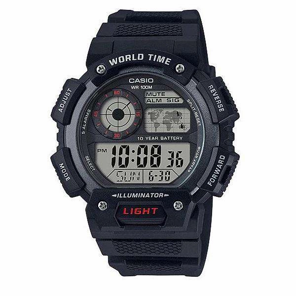 Casio AE-1400WH-1AVDF Black Resin Watch for Men,silicone watch,silicone strap watch,silicone watches for men,silicone watches for women,unisex silicone watch,kids silicone watch,sports silicone watch,casual silicone watch,waterproof silicone watch,silicone