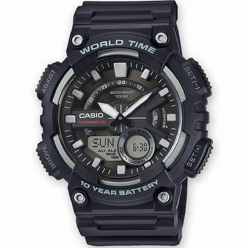 Casio AEQ-110W-1A Black Resin Strap Watch for Men,men's watches,watch for men, best men's watches,luxury men's watch,minimalist men's watch,casual men's watch,dress watch for men,automatic men's watch,quartz men's watch,cheap men's watch. business 