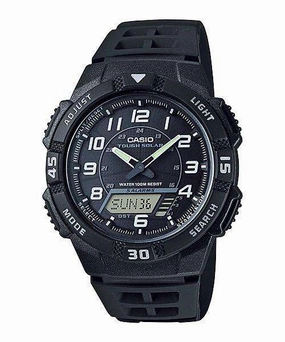 Casio AQ-S800W-1B Black Solar Powered Watch for Men,silicone watch,silicone strap watch,silicone watches for men,silicone watches for women,unisex silicone watch,kids silicone watch,sports silicone watch,casual silicone watch,waterproof silicone watch,sili