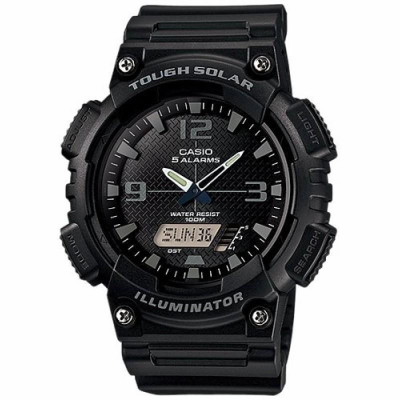 Casio AQ-S810W-1A2 Black Solar Powered Watch for Men,men's watches,watch for men, best men's watches,luxury men's watch,minimalist men's watch,casual men's watch,dress watch for men,automatic men's watch,quartz men's watch,cheap men's watch. busine