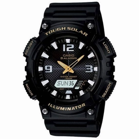 Casio AQ-S810W-1B Black Solar Powered Watch For Men,silicone watch,silicone strap watch,silicone watches for men,silicone watches for women,unisex silicone watch,kids silicone watch,sports silicone watch,casual silicone watch,waterproof silicone watch,sili