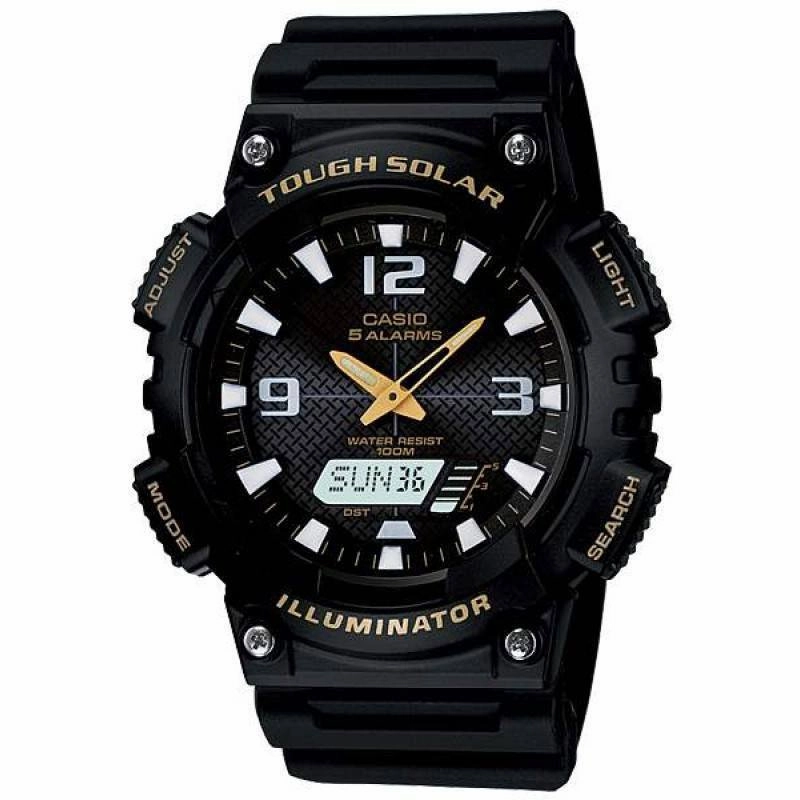 Casio AQ-S810W-1B Black Solar Powered Watch For Men,silicone watch,silicone strap watch,silicone watches for men,silicone watches for women,unisex silicone watch,kids silicone watch,sports silicone watch,casual silicone watch,waterproof silicone watch,sili