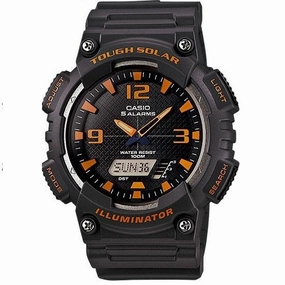 Casio AQ-S810W-8A Black Solar Powered Watch for Men,silicone watch,silicone strap watch,silicone watches for men,silicone watches for women,unisex silicone watch,kids silicone watch,sports silicone watch,casual silicone watch,waterproof silicone watch,sili