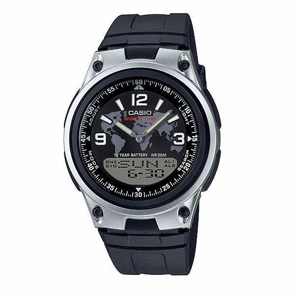 Casio AW-80-1A2 Black Resin Watch for Men,silicone watch,silicone strap watch,silicone watches for men,silicone watches for women,unisex silicone watch,kids silicone watch,sports silicone watch,casual silicone watch,waterproof silicone watch,silicone watch