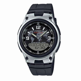 Casio AW-80-1A2 Black Resin Watch for Men,silicone watch,silicone strap watch,silicone watches for men,silicone watches for women,unisex silicone watch,kids silicone watch,sports silicone watch,casual silicone watch,waterproof silicone watch,silicone watch