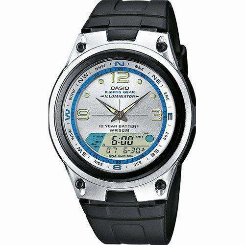 Casio AW-82-7AVDF Black/Silver Resin Strap Watch for Men,silicone watch,silicone strap watch,silicone watches for men,silicone watches for women,unisex silicone watch,kids silicone watch,sports silicone watch,casual silicone watch,waterproof silicone watch