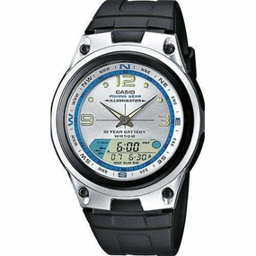 Casio AW-82-7AVDF Black/Silver Resin Strap Watch for Men,silicone watch,silicone strap watch,silicone watches for men,silicone watches for women,unisex silicone watch,kids silicone watch,sports silicone watch,casual silicone watch,waterproof silicone watch