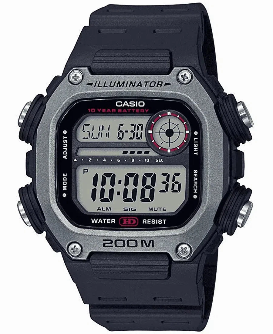 Casio DW-291H-1A Black Resin Watch for Men,men's watches,watch for men, best men's watches,luxury men's watch,minimalist men's watch,casual men's watch,dress watch for men,automatic men's watch,quartz men's watch,cheap men's watch. business watch f