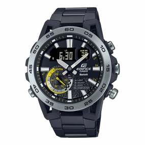 Casio Edifice Sospensione ECB-40 Mens Watch ECB-40DC-1A 