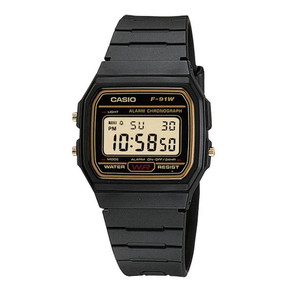Casio F-91WG-9QDF Black Resin Watch for Men and Women,men's watches,watch for men, best men's watches,luxury men's watch,minimalist men's watch,casual men's watch,dress watch for men,automatic men's watch,quartz men's watch,cheap men's watch. busin