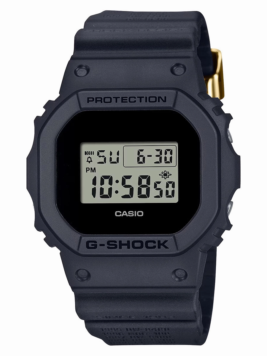 Casio G-Shock 40th Anniversary Limited Edition Series - Black Mens Watch DWE5657RE-1 Sports Watch for Men/Women Budget Sports Watch Luxury Sports Watch