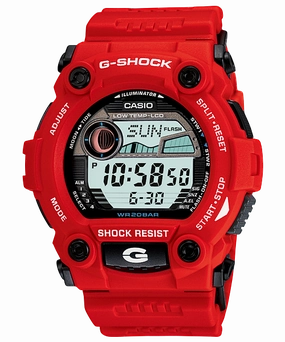 Casio G-Shock Digital Red Mens Watch G7900A-4D,quartz watch, quartz watches for men, quartz watches for women, best quartz watch, minimalist quartz watch, luxury quartz watch, waterproof quartz watch,analog quartz watch, digital quartz watch,affordable qua
