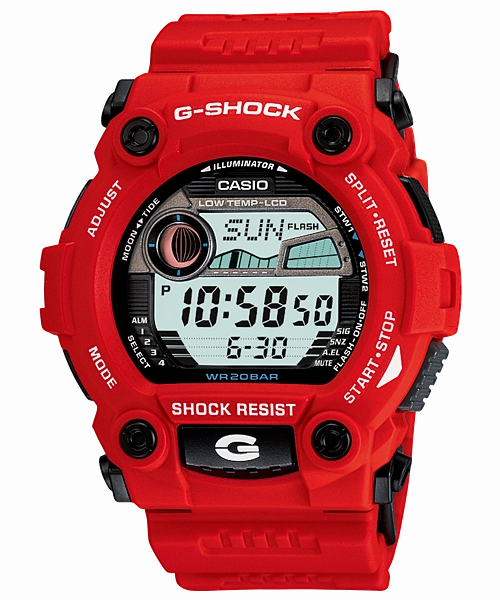Casio G-Shock Digital Red Mens Watch G7900A-4D,quartz watch, quartz watches for men, quartz watches for women, best quartz watch, minimalist quartz watch, luxury quartz watch, waterproof quartz watch,analog quartz watch, digital quartz watch,affordable qua