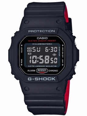 Casio G-shock DW-5600HR-1DR Digital Rubber Strap Watch For Men,silicone watch,silicone strap watch,silicone watches for men,silicone watches for women,unisex silicone watch,kids silicone watch,sports silicone watch,casual silicone watch,waterproof silicone