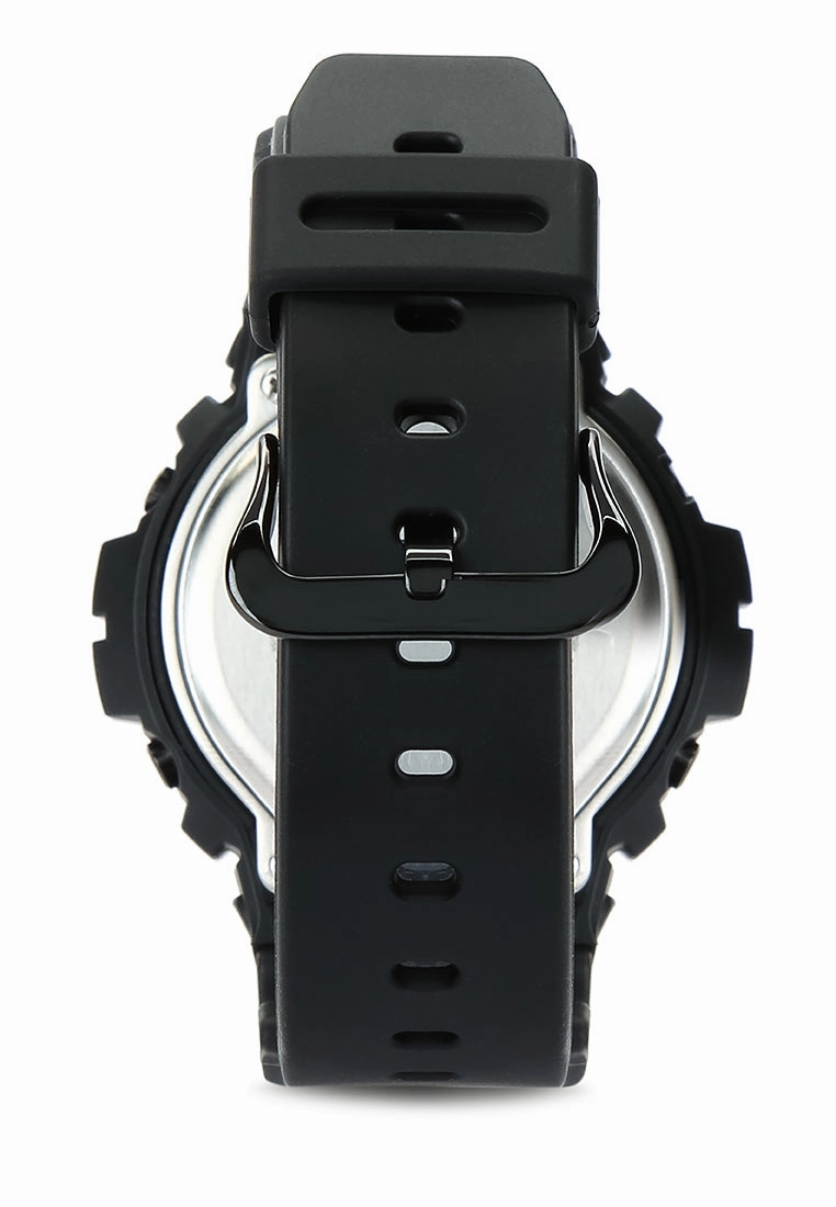 Casio G-shock DW-6900BB-1 Digital Rubber Strap Watch For Men