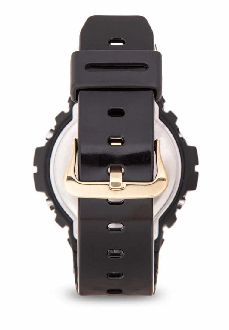 Casio G-shock DW-6900CB-1DS Digital Rubber Strap Watch For Men