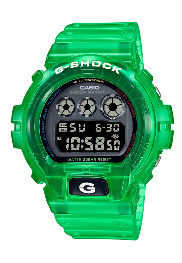 Casio G-shock DW-6900JT-3DR Digital Rubber Strap Watch For Men,silicone watch,silicone strap watch,silicone watches for men,silicone watches for women,unisex silicone watch,kids silicone watch,sports silicone watch,casual silicone watch,waterproof silicone
