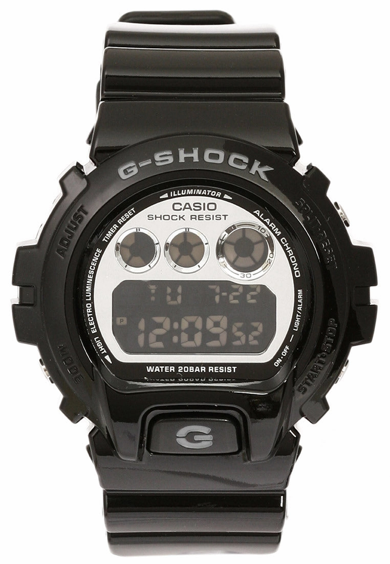 Casio G-shock DW-6900NB-1DR Digital Rubber Strap Watch For Men,silicone watch,silicone strap watch,silicone watches for men,silicone watches for women,unisex silicone watch,kids silicone watch,sports silicone watch,casual silicone watch,waterproof silicone