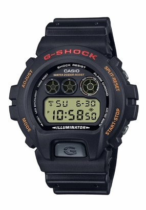 Casio G-shock DW-6900UB-9DR Digital Rubber Strap Watch For Men,silicone watch,silicone strap watch,silicone watches for men,silicone watches for women,unisex silicone watch,kids silicone watch,sports silicone watch,casual silicone watch,waterproof silicone