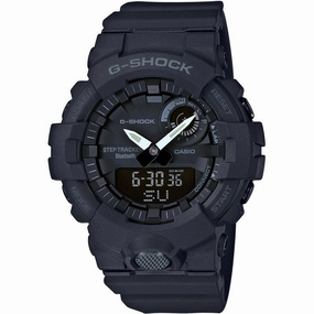 Casio G-Shock G-Squad Bluetooth Step Tracker Men's Watch GBA-800-1AER 