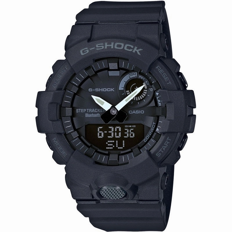 Casio G-Shock G-Squad Bluetooth Step Tracker Men's Watch GBA-800-1AER 