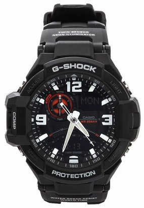 Casio G-shock GA-1000-1ADR Digital Analog Rubber Strap Watch For Men,silicone watch,silicone strap watch,silicone watches for men,silicone watches for women,unisex silicone watch,kids silicone watch,sports silicone watch,casual silicone watch,waterproof si