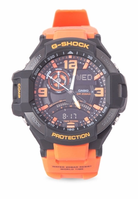 Casio G-shock GA-1000-4ADR Digital Analog Rubber Strap Watch For Men,silicone watch,silicone strap watch,silicone watches for men,silicone watches for women,unisex silicone watch,kids silicone watch,sports silicone watch,casual silicone watch,waterproof si