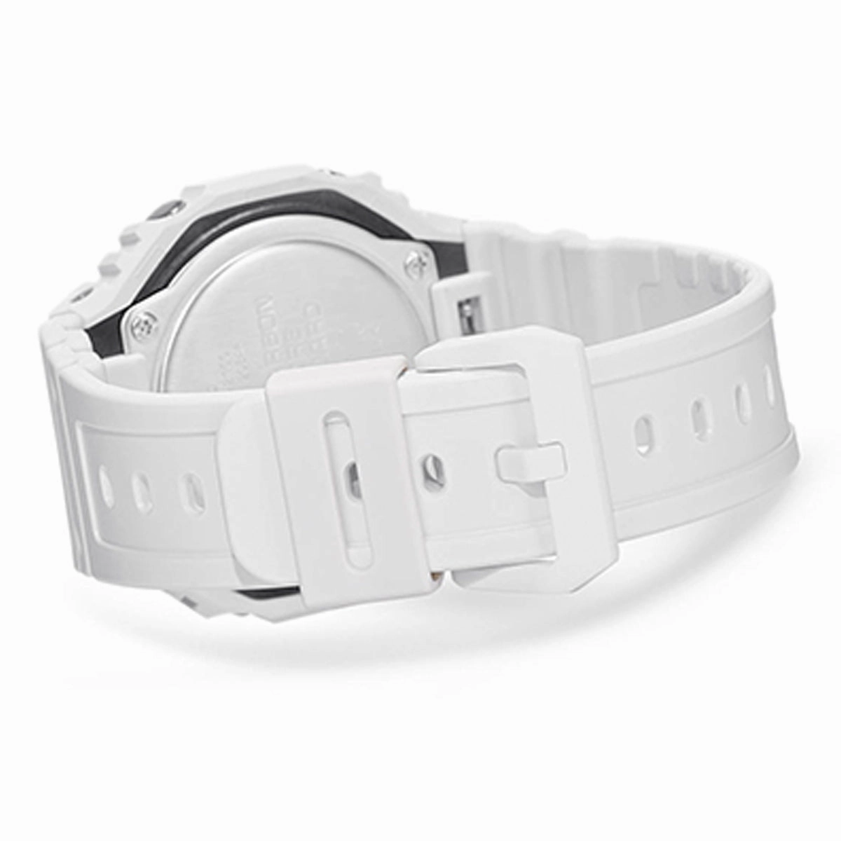 Casio G-shock GA-2100-7A Digital Analog Rubber Strap Watch For Men