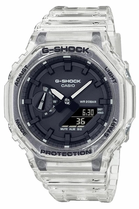 Casio G-shock GA-2100SKE-7A Digital Analog Rubber Strap Watch For Men,silicone watch,silicone strap watch,silicone watches for men,silicone watches for women,unisex silicone watch,kids silicone watch,sports silicone watch,casual silicone watch,waterproof s