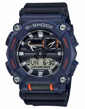 Casio G-shock GA-900-2A Digital Analog Rubber Strap Watch For Men,silicone watch,silicone strap watch,silicone watches for men,silicone watches for women,unisex silicone watch,kids silicone watch,sports silicone watch,casual silicone watch,waterproof silic